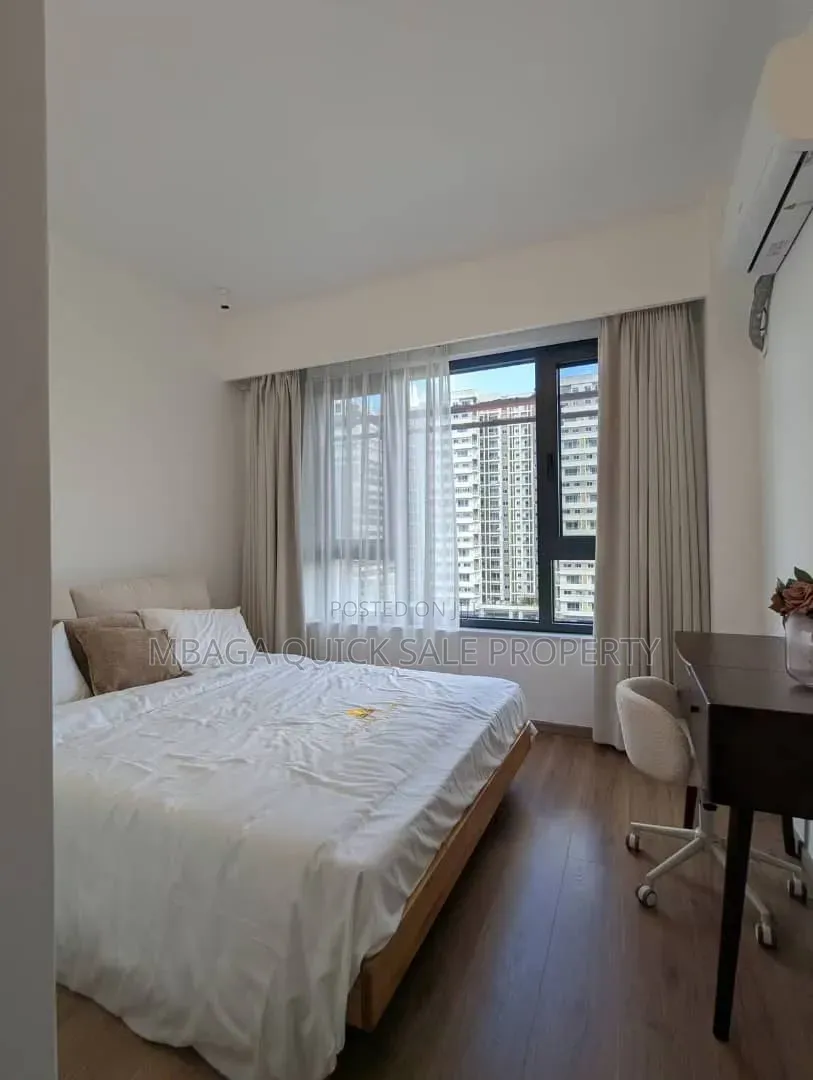 3bdrm Apartment in Upanga West for sale in Upanga West