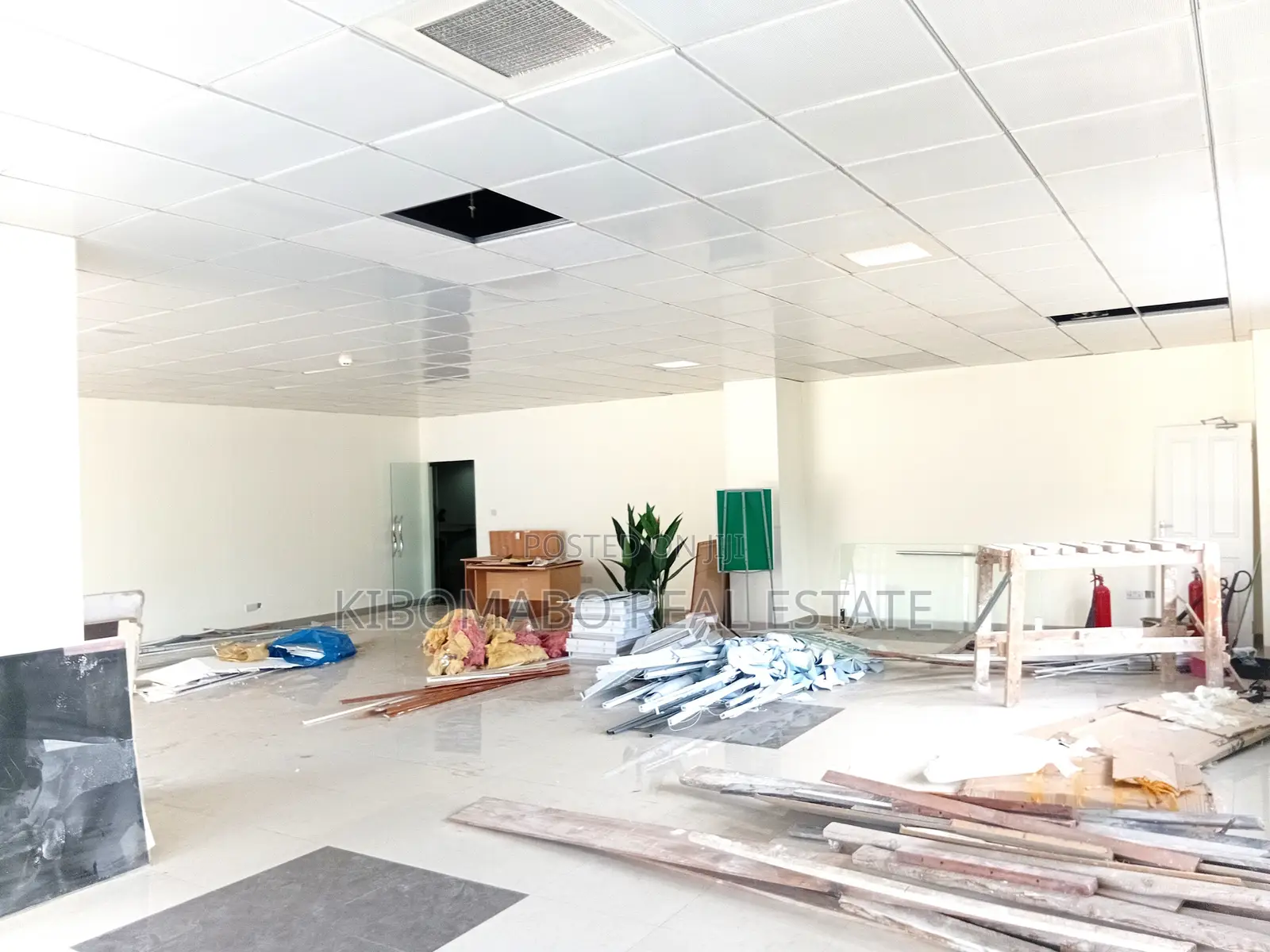 70 - 85 - 130 SQM New Office Space Rental - Oysterbay || Ada Estate in Ada Estate