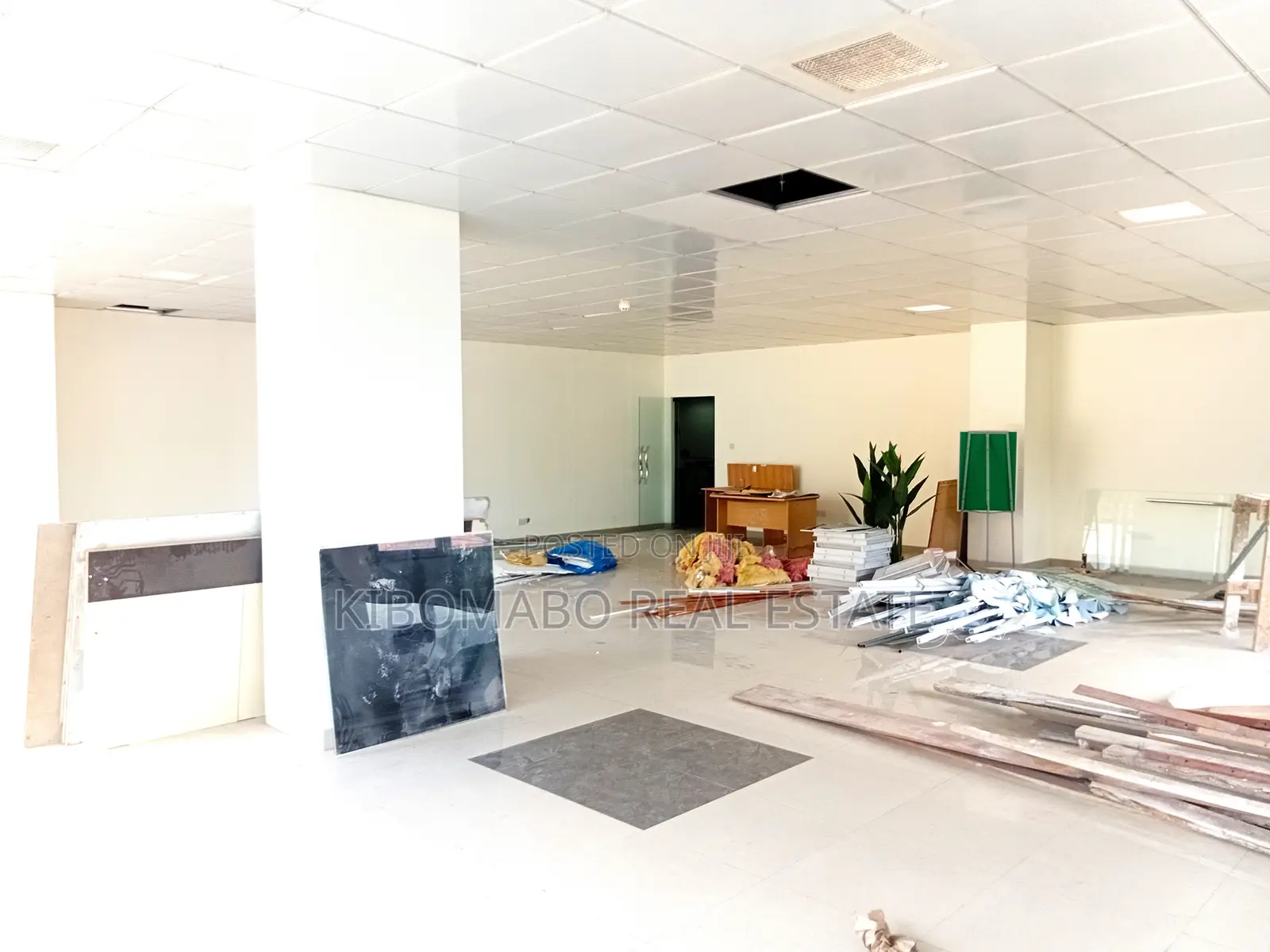 70 - 85 - 130 SQM New Office Space Rental - Oysterbay || Ada Estate in Ada Estate