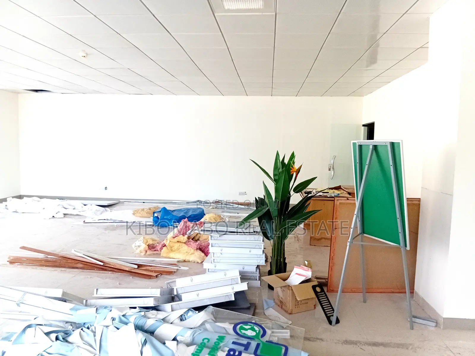 70 - 85 - 130 SQM New Office Space Rental - Oysterbay || Ada Estate in Ada Estate