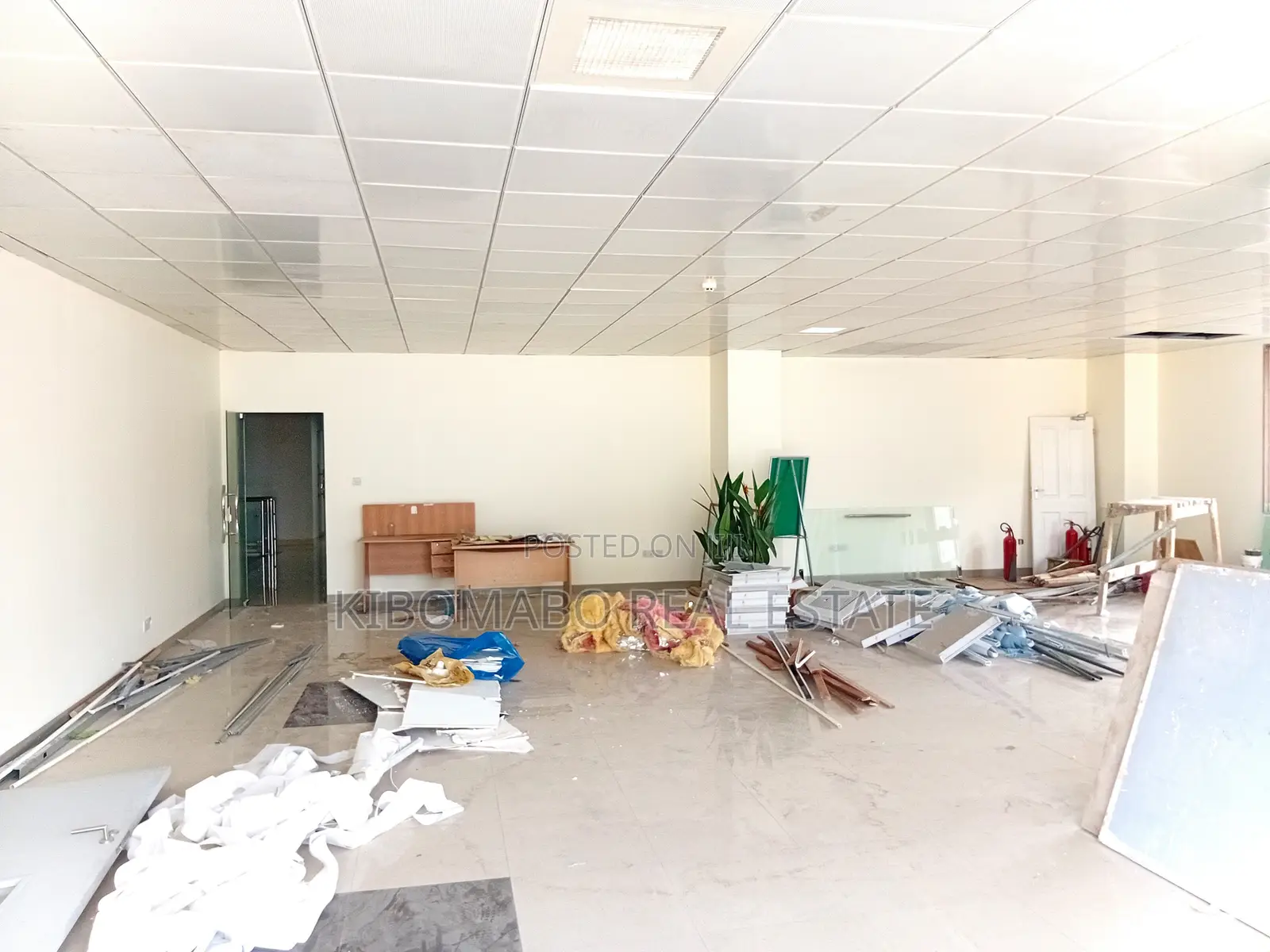 70 - 85 - 130 SQM New Office Space Rental - Oysterbay || Ada Estate in Ada Estate