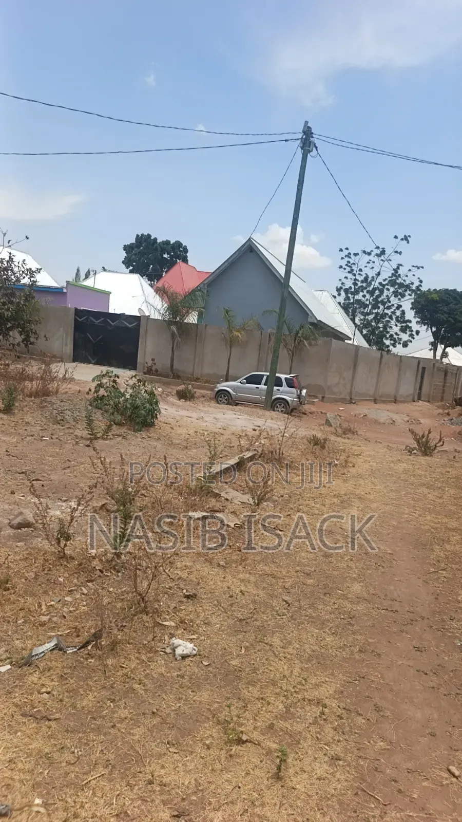 Kiwanja Kinauzwa Mwanza Busweru in Buswelu