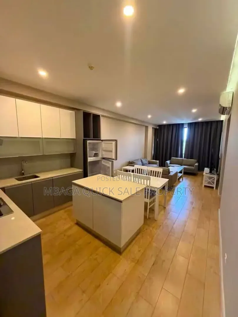 2bdrm Apartment in Masaki for rent in Masaki