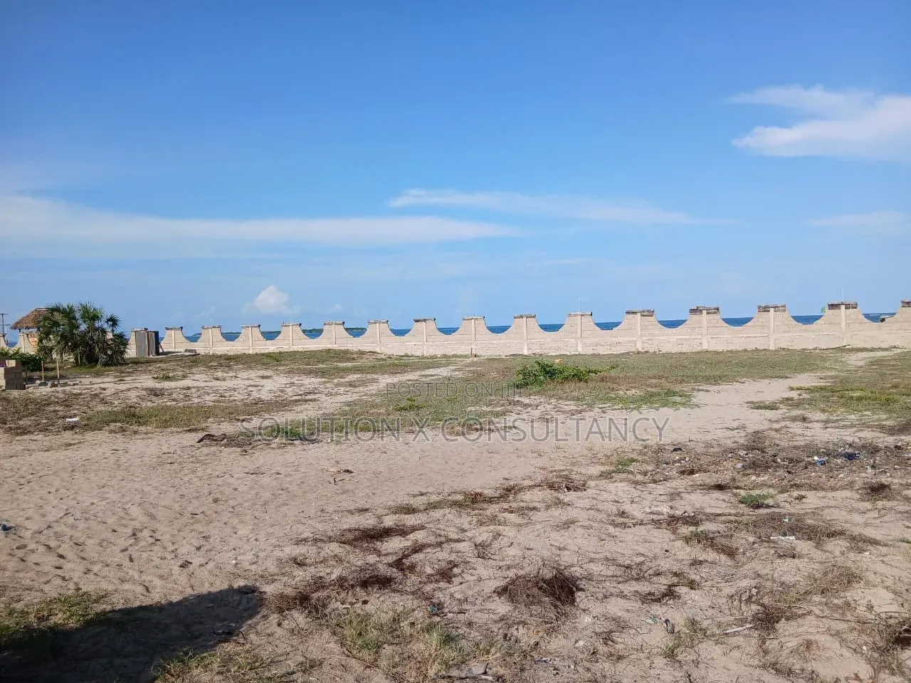 Beach Plot for Sale at Mbezi Beach in Mbezi Beach