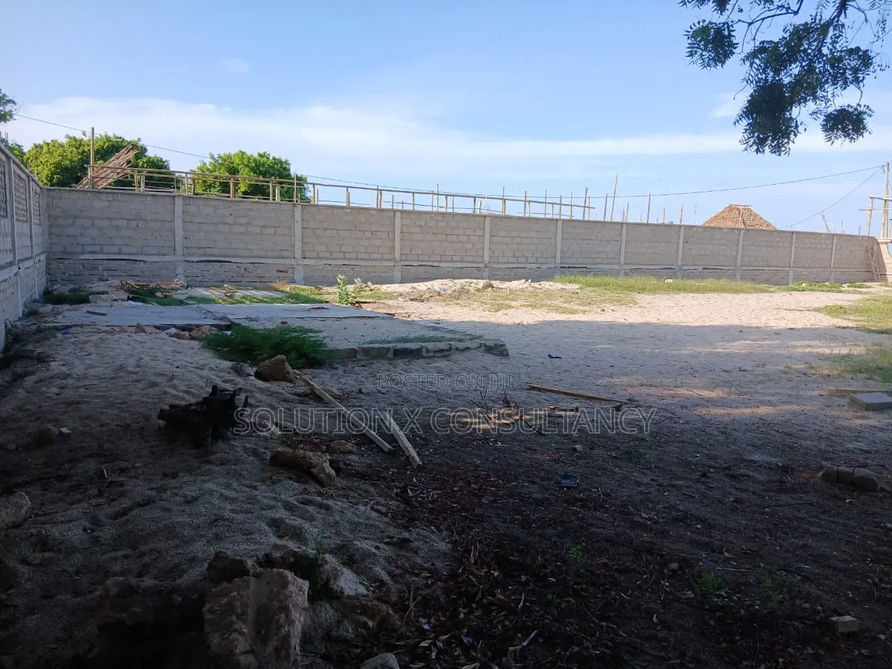 Beach Plot for Sale at Mbezi Beach in Mbezi Beach