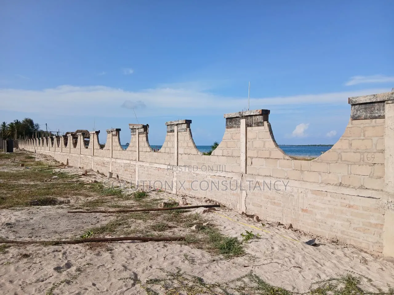 Beach Plot for Sale at Mbezi Beach in Mbezi Beach