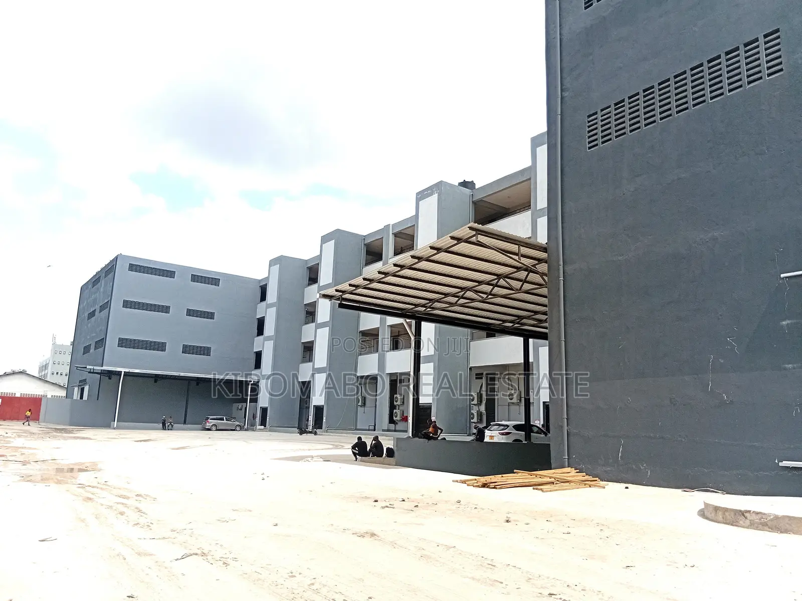 337 SQM New Godown / Warehouse Rental - Pugu Rd || Ilala || Chang'ombe in Ilala