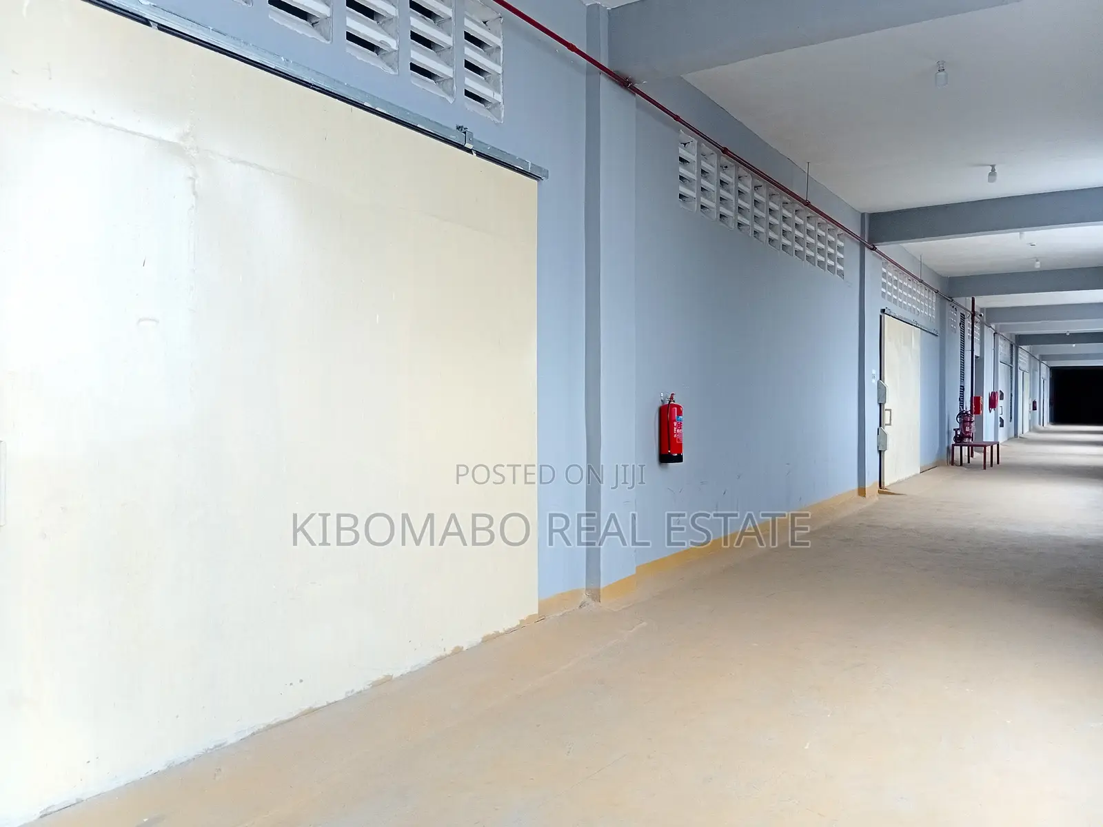 337 SQM New Godown / Warehouse Rental - Pugu Rd || Ilala || Chang'ombe in Ilala