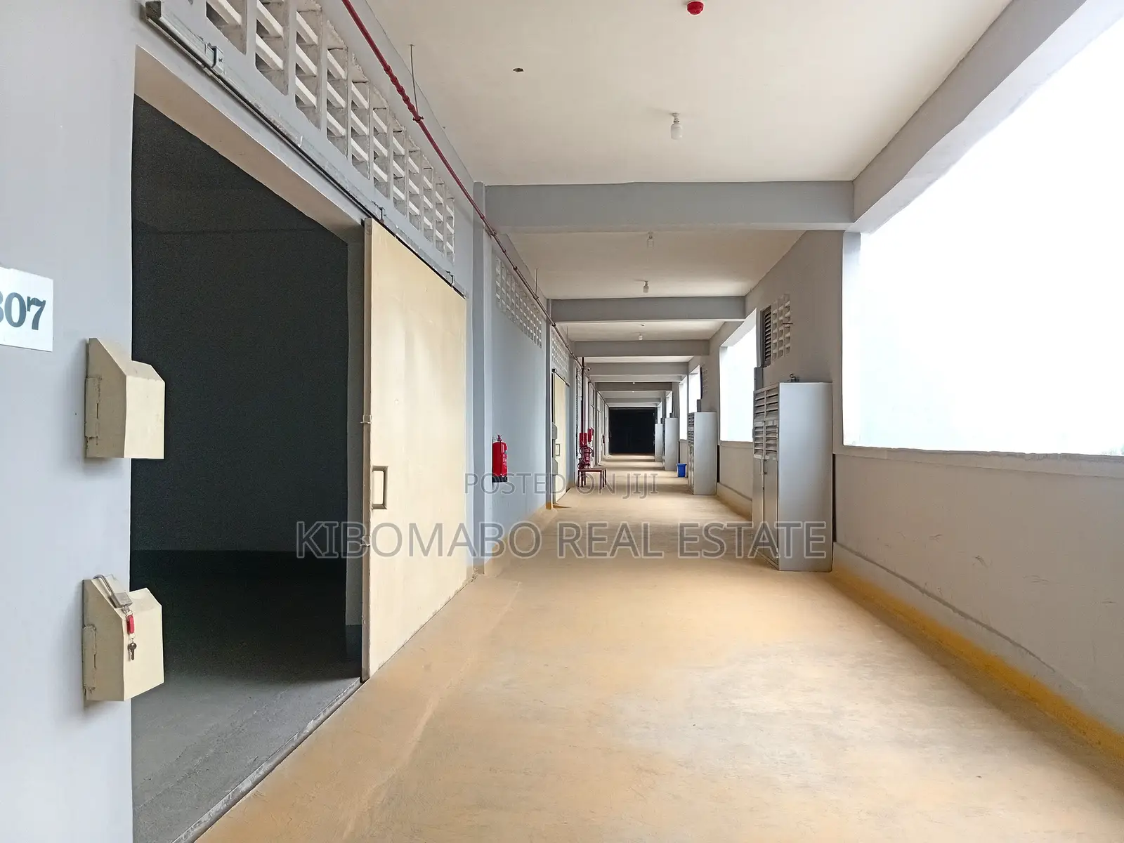 337 SQM New Godown / Warehouse Rental - Pugu Rd || Ilala || Chang'ombe in Ilala
