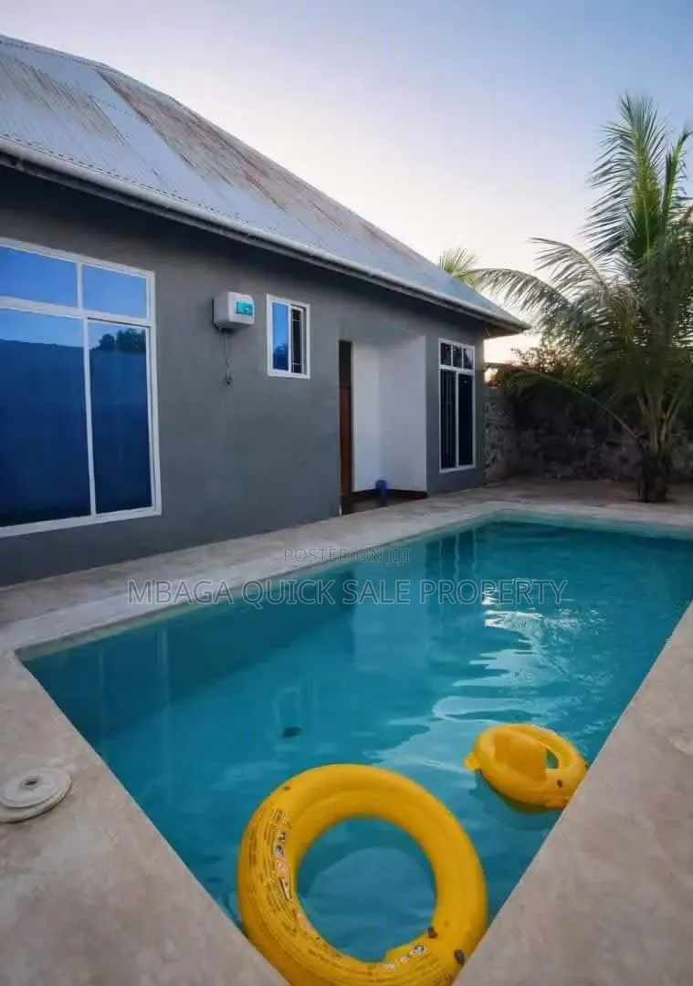 2bdrm House in Zanzibar Paje, Kaskazini A for rent in Kaskazini A