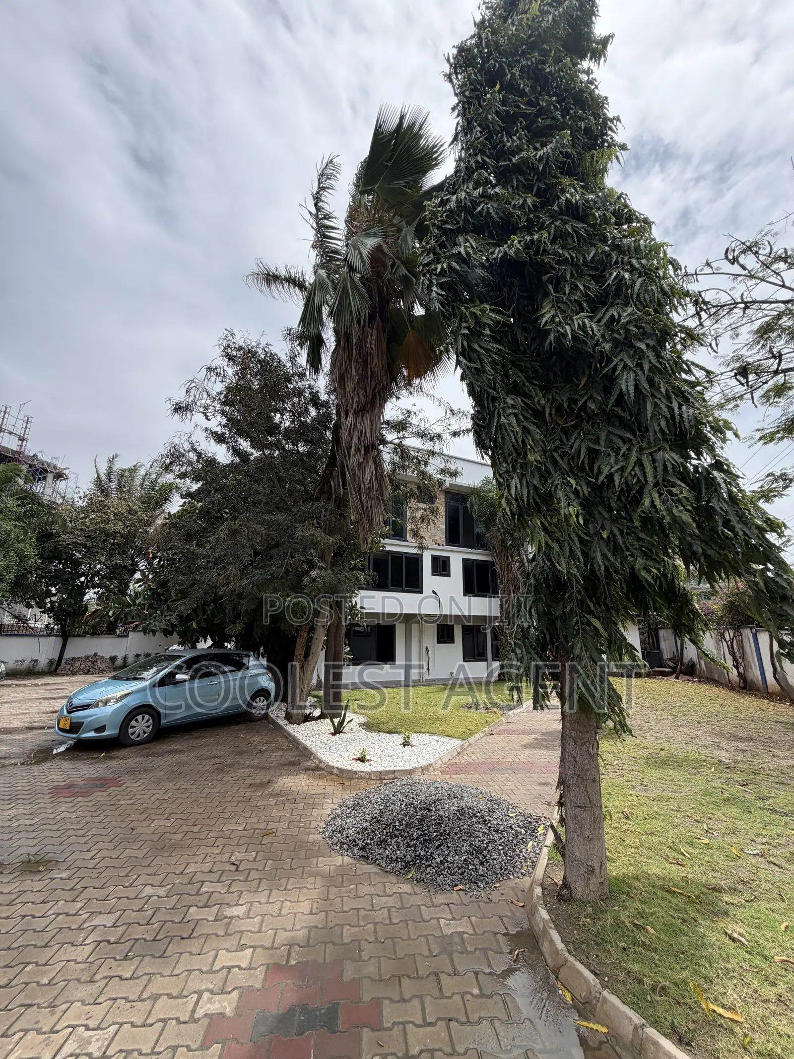 2bdrm Apartment in Coolest Estate, Masaki for rent in Masaki