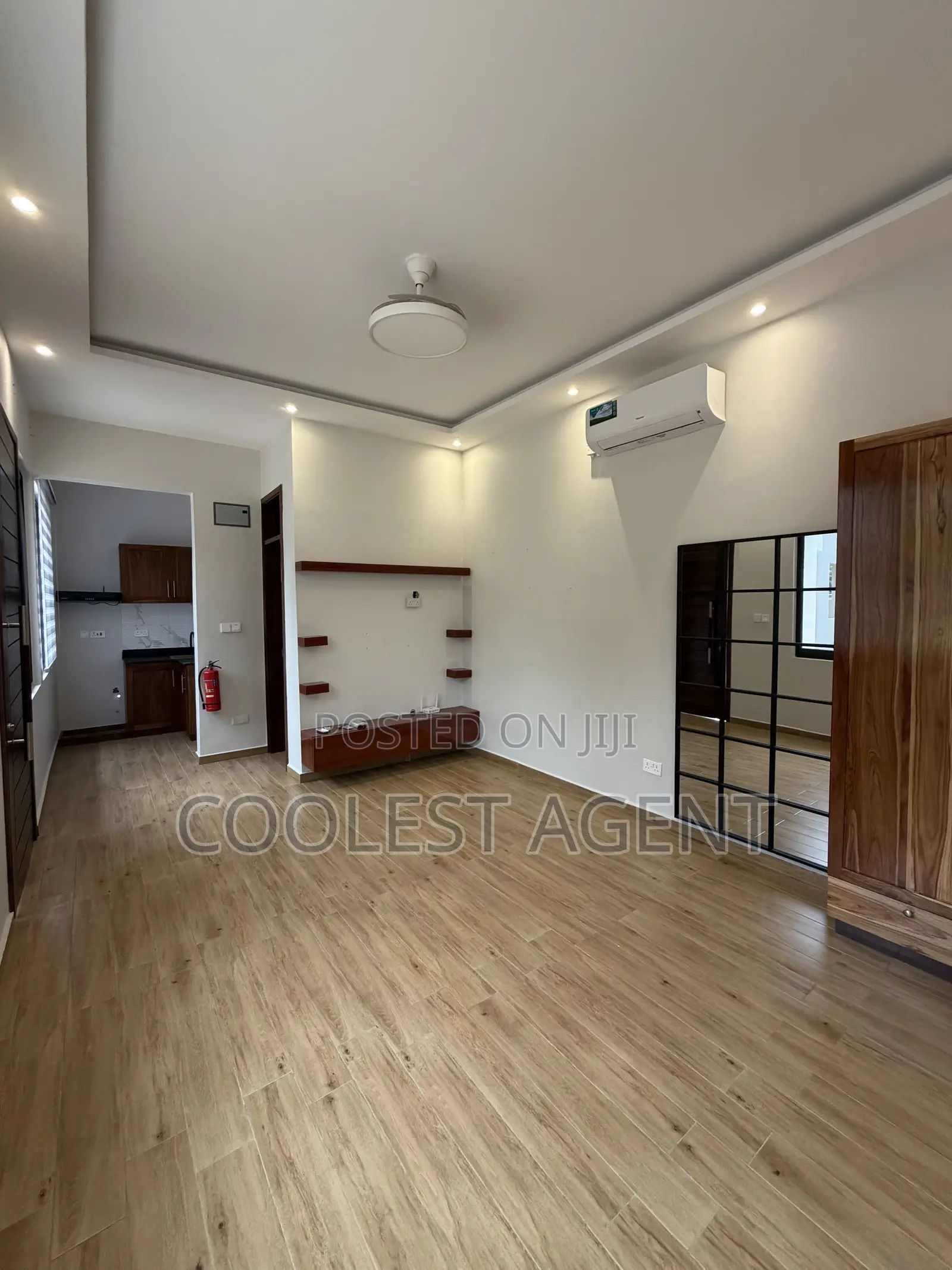Studio Apartment in Coolest Estate, Masaki for rent in Masaki