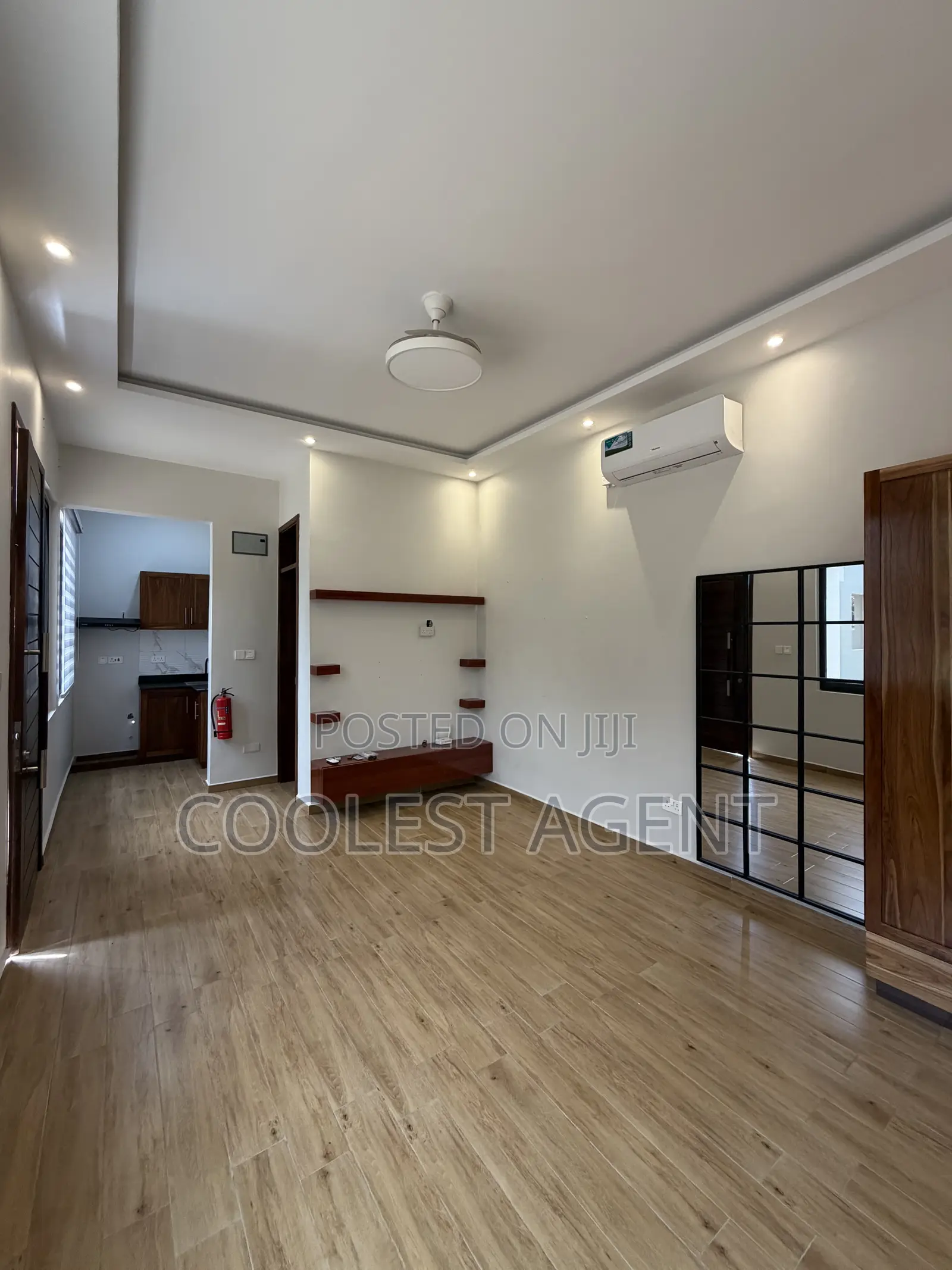 Studio Apartment in Coolest Estate, Masaki for rent in Masaki