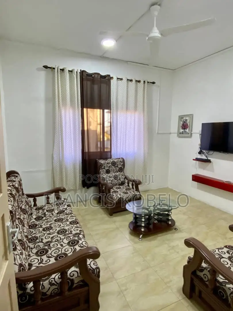 Furnished 2bdrm Apartment in Kisutu for rent in Kisutu