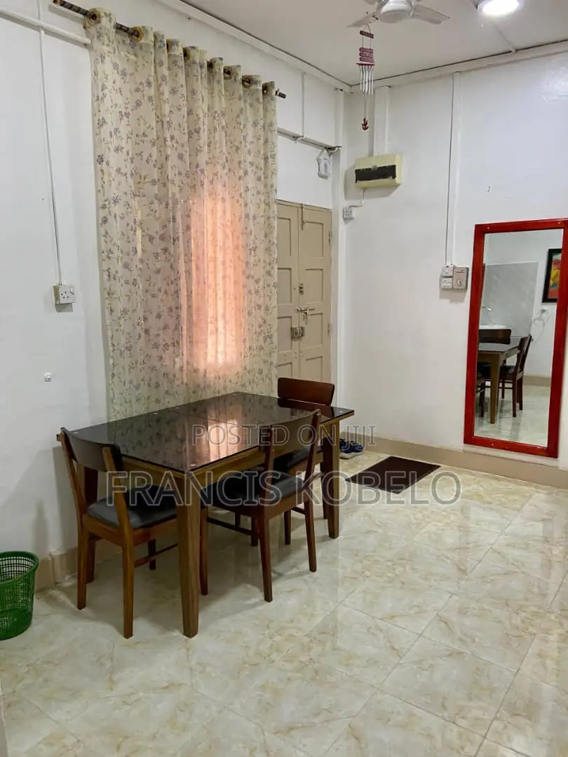 Furnished 2bdrm Apartment in Kisutu for rent in Kisutu