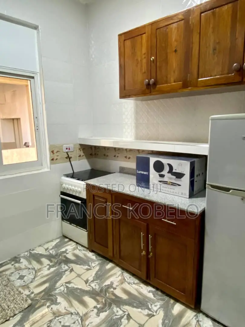 Furnished 2bdrm Apartment in Kisutu for rent in Kisutu
