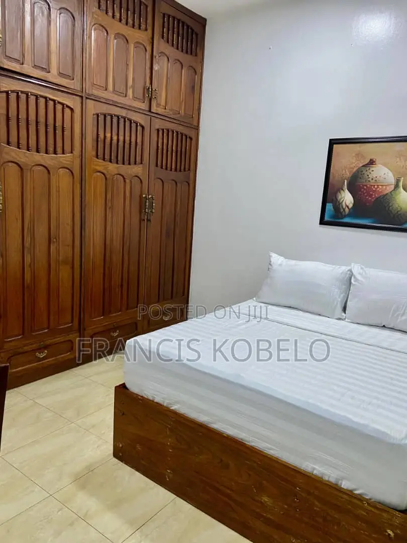 Furnished 2bdrm Apartment in Kisutu for rent in Kisutu
