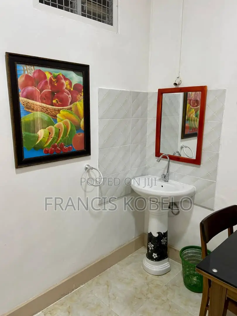 Furnished 2bdrm Apartment in Kisutu for rent in Kisutu