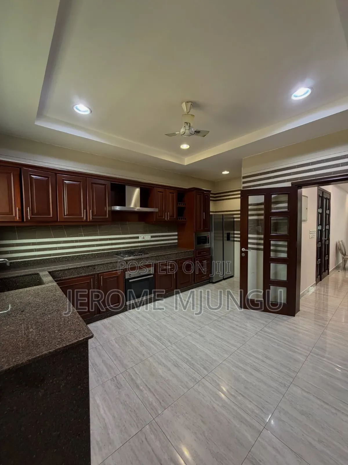 Furnished 3bdrm Apartment in Msasani for rent in Msasani