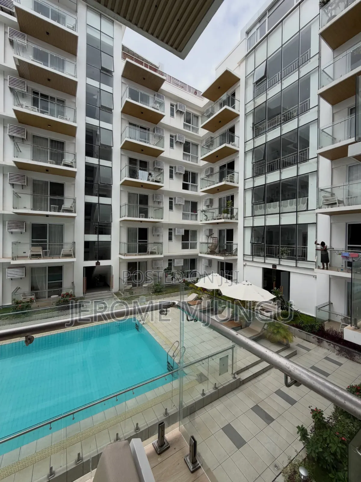 Furnished 2bdrm Apartment in Masaki for rent in Masaki