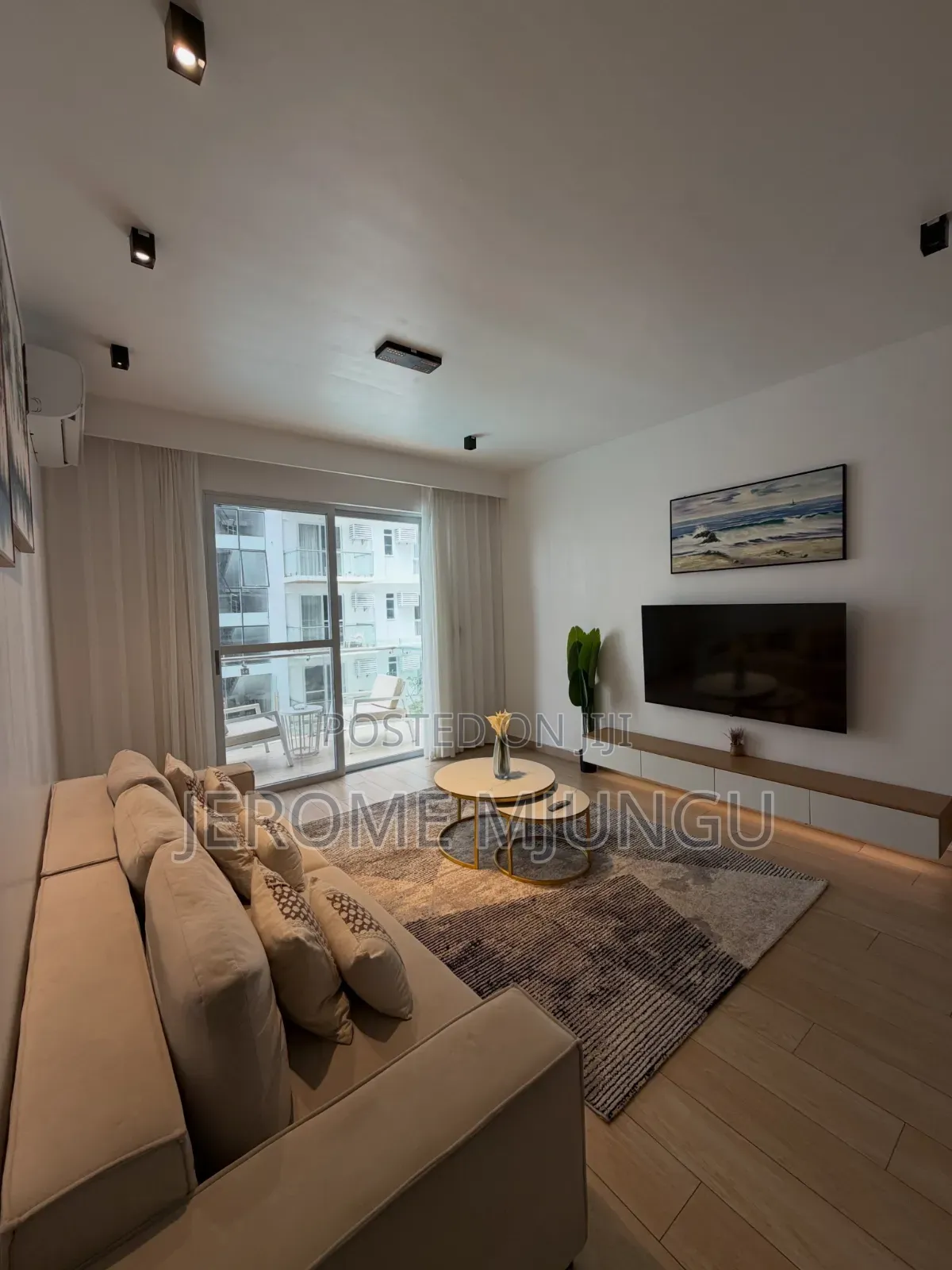 Furnished 2bdrm Apartment in Masaki for rent in Masaki