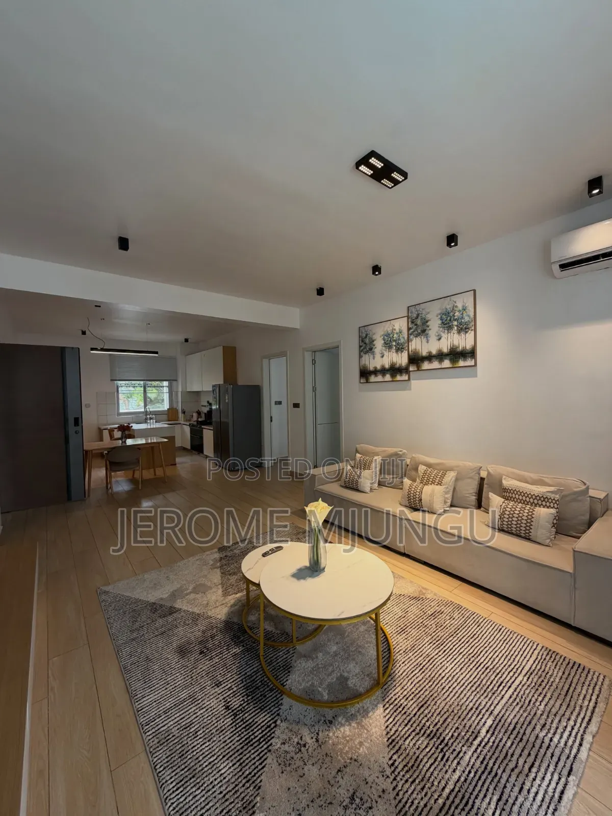 Furnished 2bdrm Apartment in Masaki for rent in Masaki