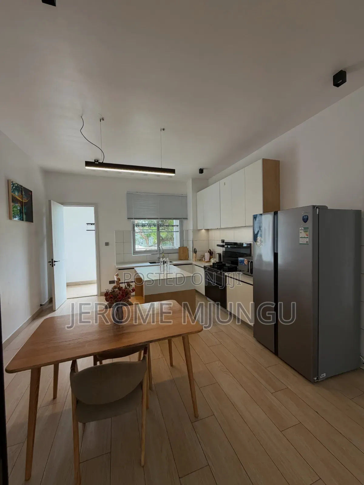 Furnished 2bdrm Apartment in Masaki for rent in Masaki