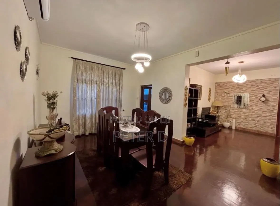 Furnished 4bdrm House in Mikocheni for rent in Mikocheni