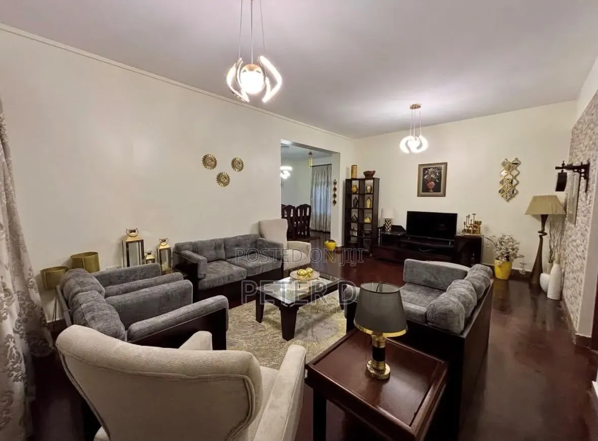 Furnished 4bdrm House in Mikocheni for rent in Mikocheni