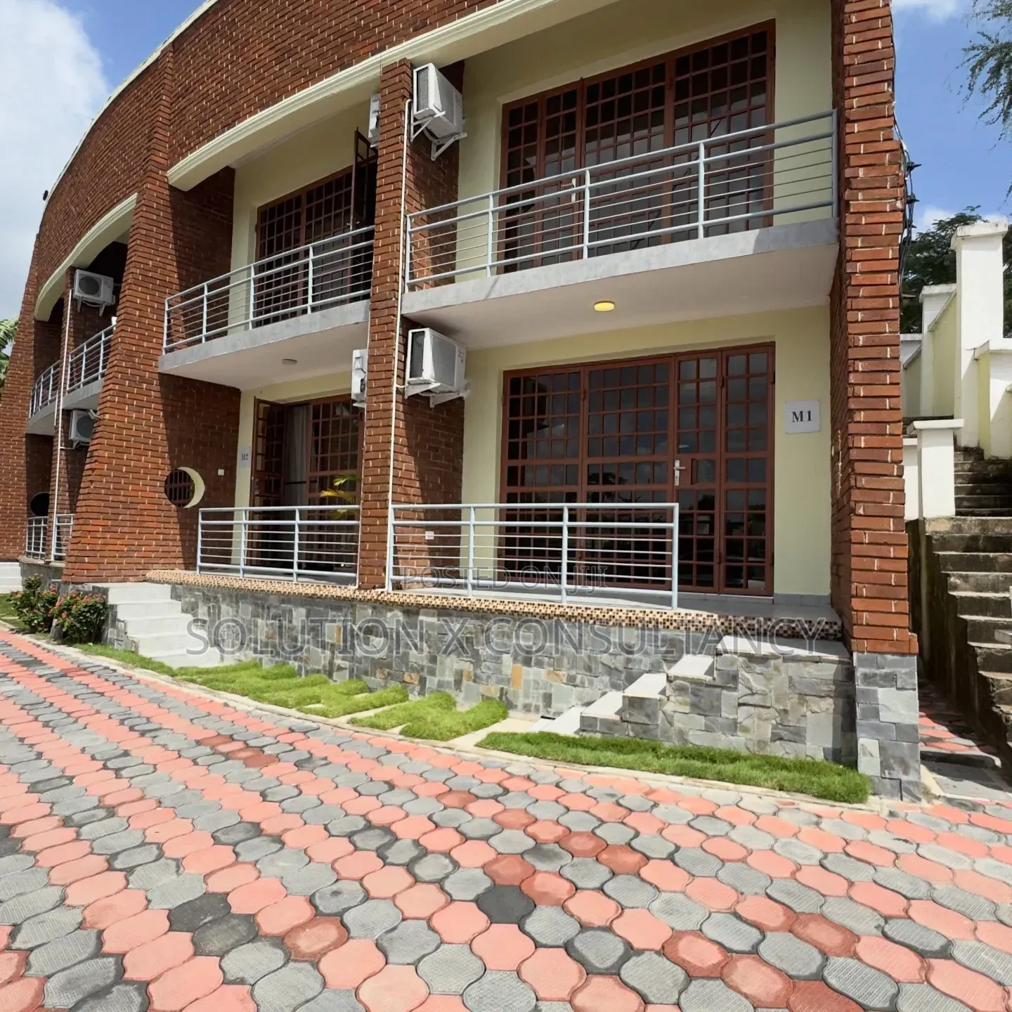 1bdrm Apartment in Goba for rent in Goba