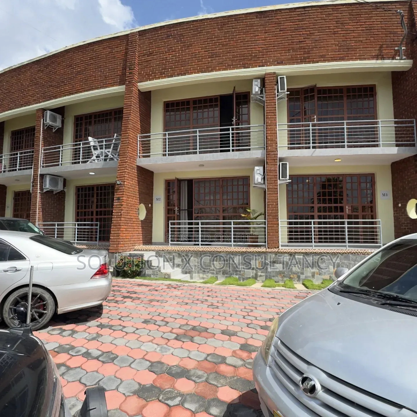 1bdrm Apartment in Goba for rent in Goba