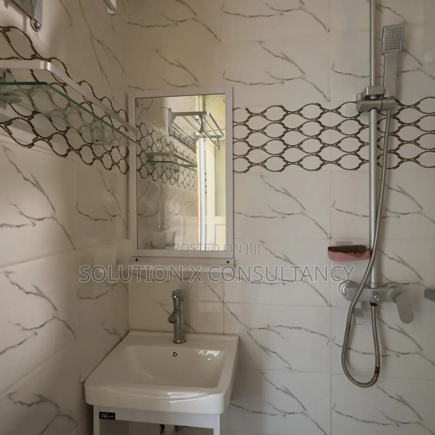 1bdrm Apartment in Goba for rent in Goba