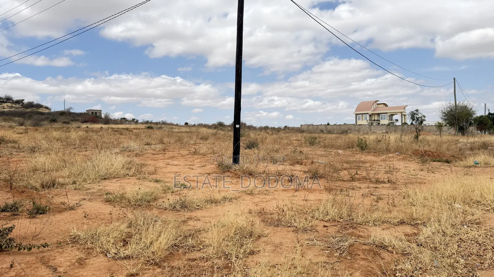 A Prime Low Density Residential Plot Available for Sale at Itega in Dodoma Region
