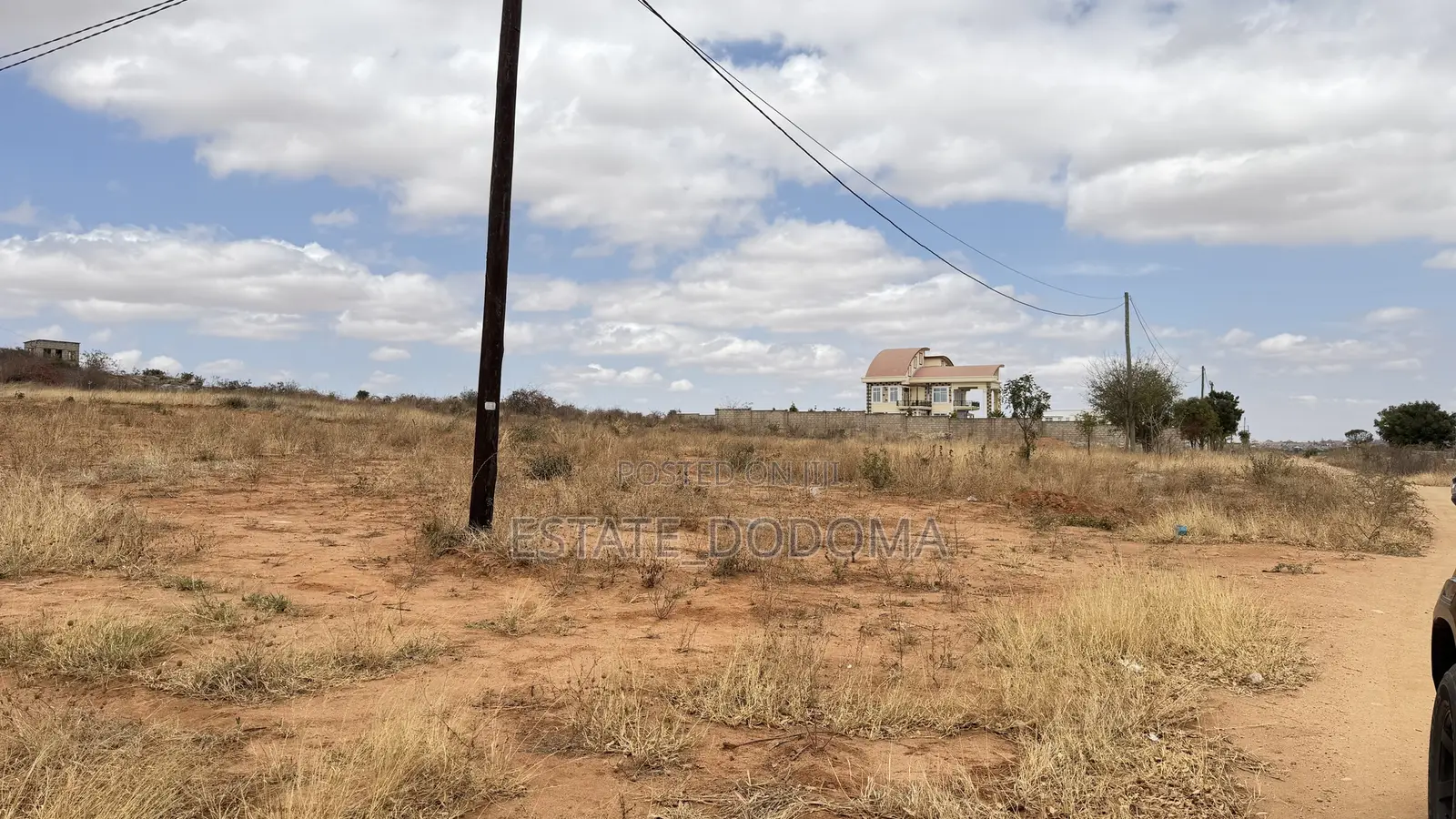 A Prime Low Density Residential Plot Available for Sale at Itega in Dodoma Region