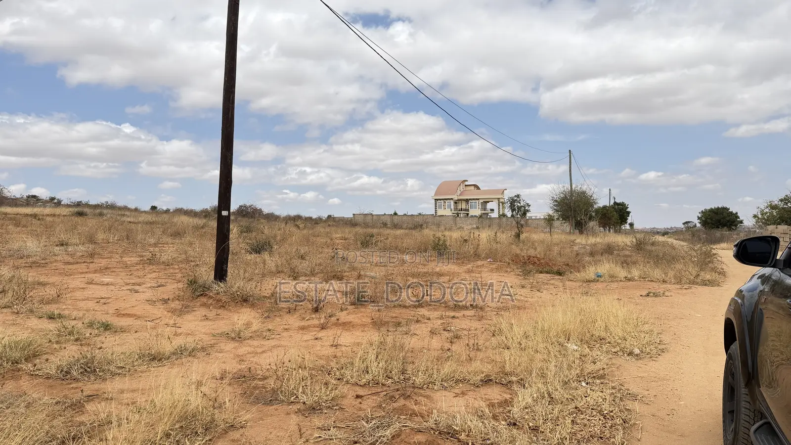 A Prime Low Density Residential Plot Available for Sale at Itega in Dodoma Region