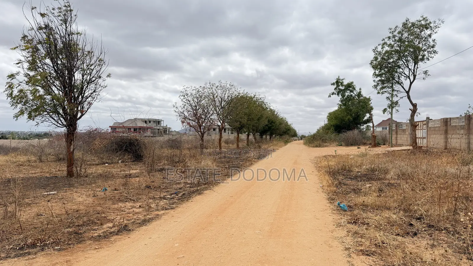 A Prime Low Density Residential Plot Available for Sale at Itega in Dodoma Region