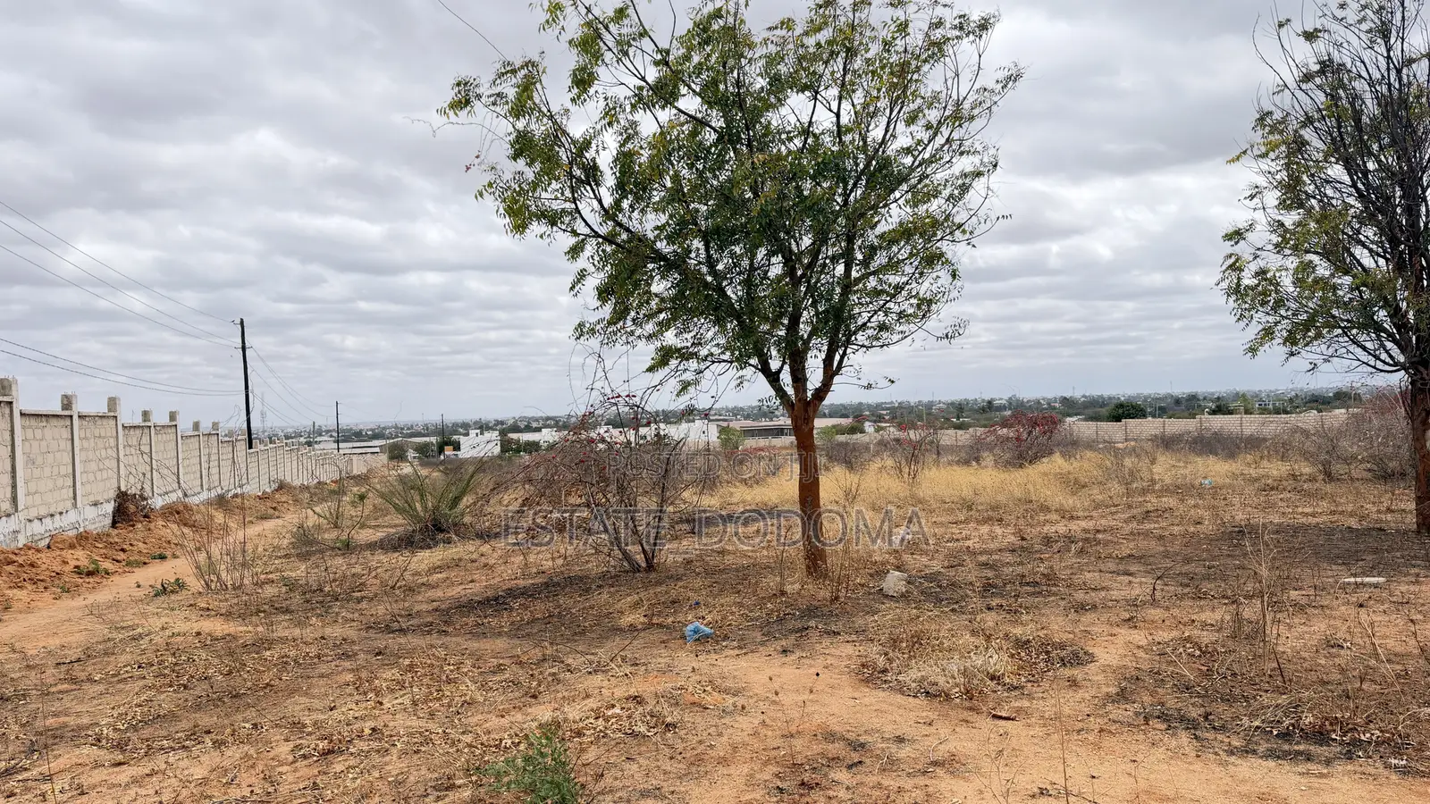 A Prime Low Density Residential Plot Available for Sale at Itega in Dodoma Region