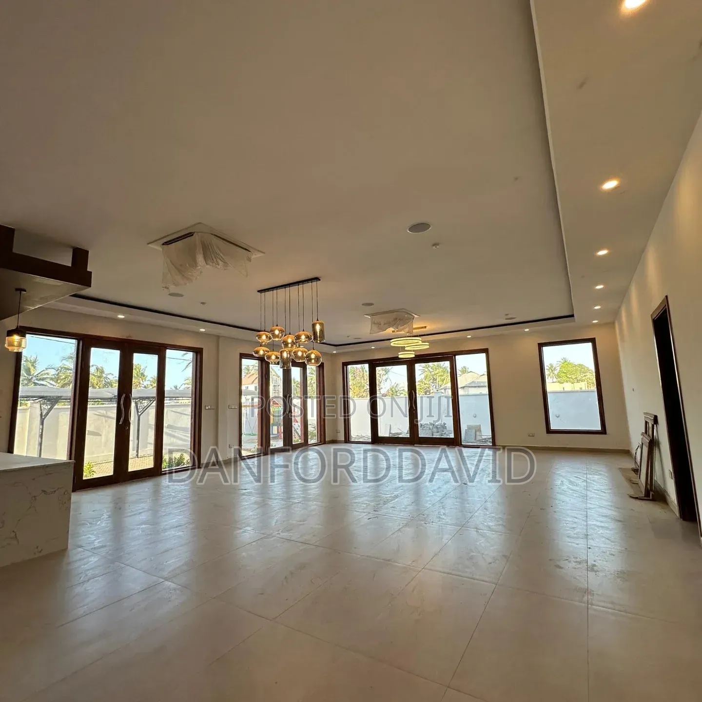 4bdrm House in Kahwa Real Estate, Kinondoni for sale in Kinondoni