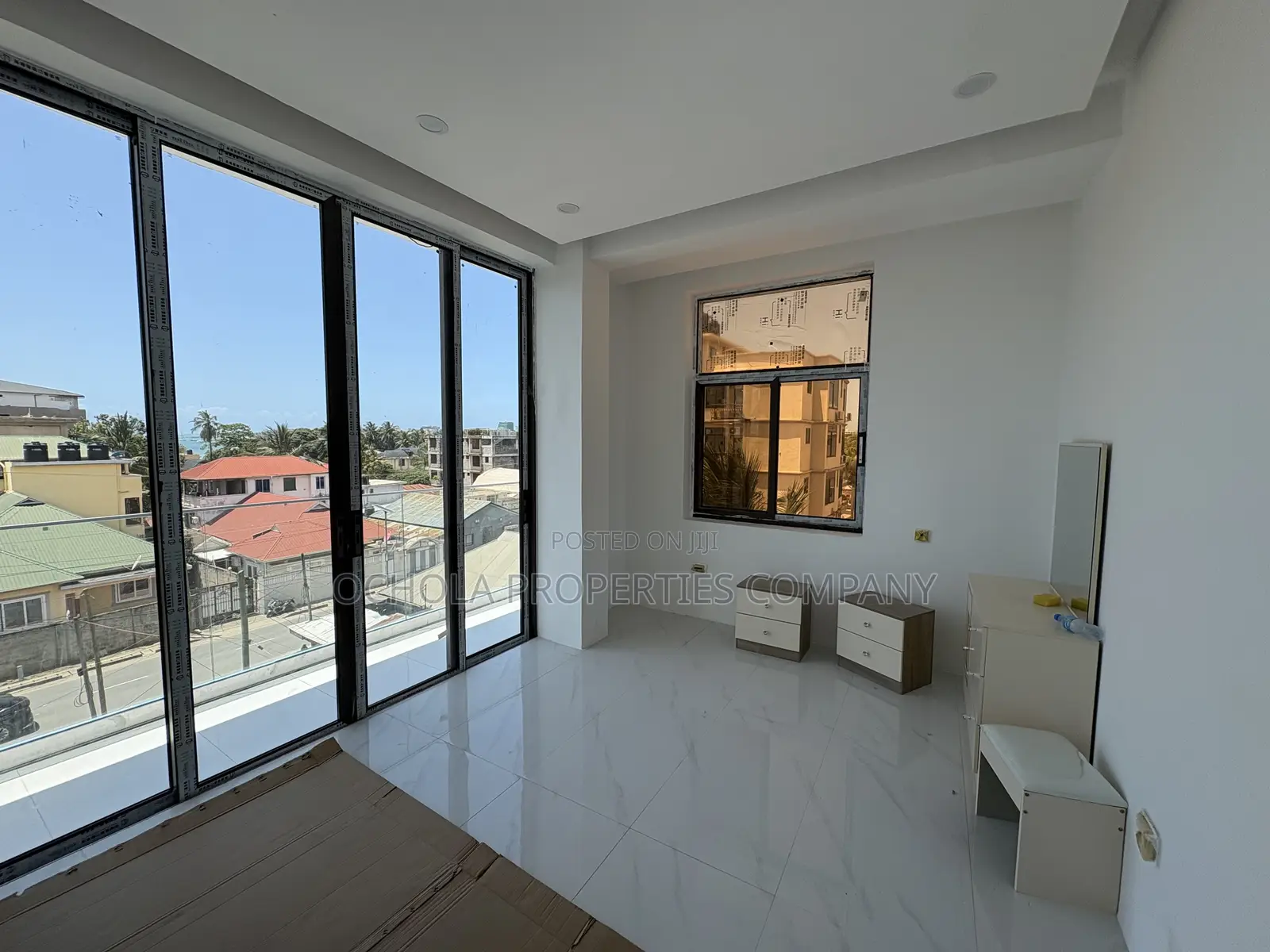 Furnished 3bdrm Apartment in Msasani for rent in Msasani