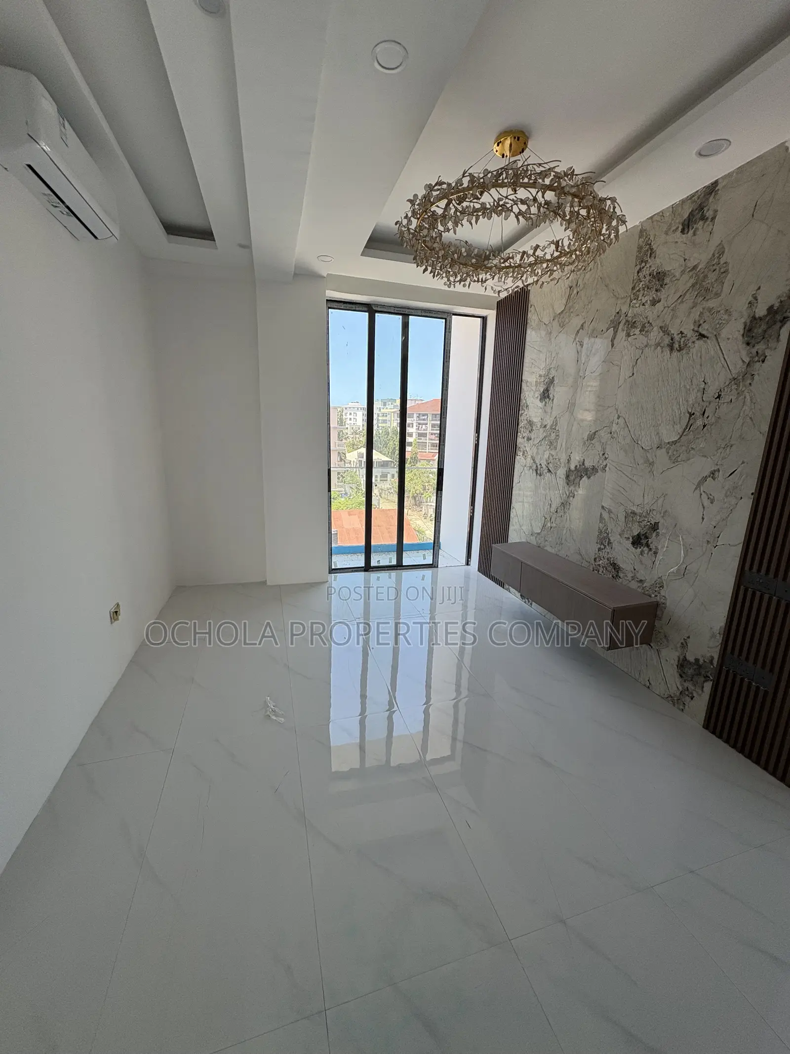 Furnished 3bdrm Apartment in Msasani for rent in Msasani