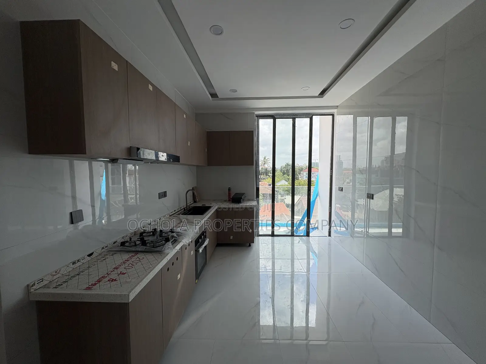 Furnished 3bdrm Apartment in Msasani for rent in Msasani