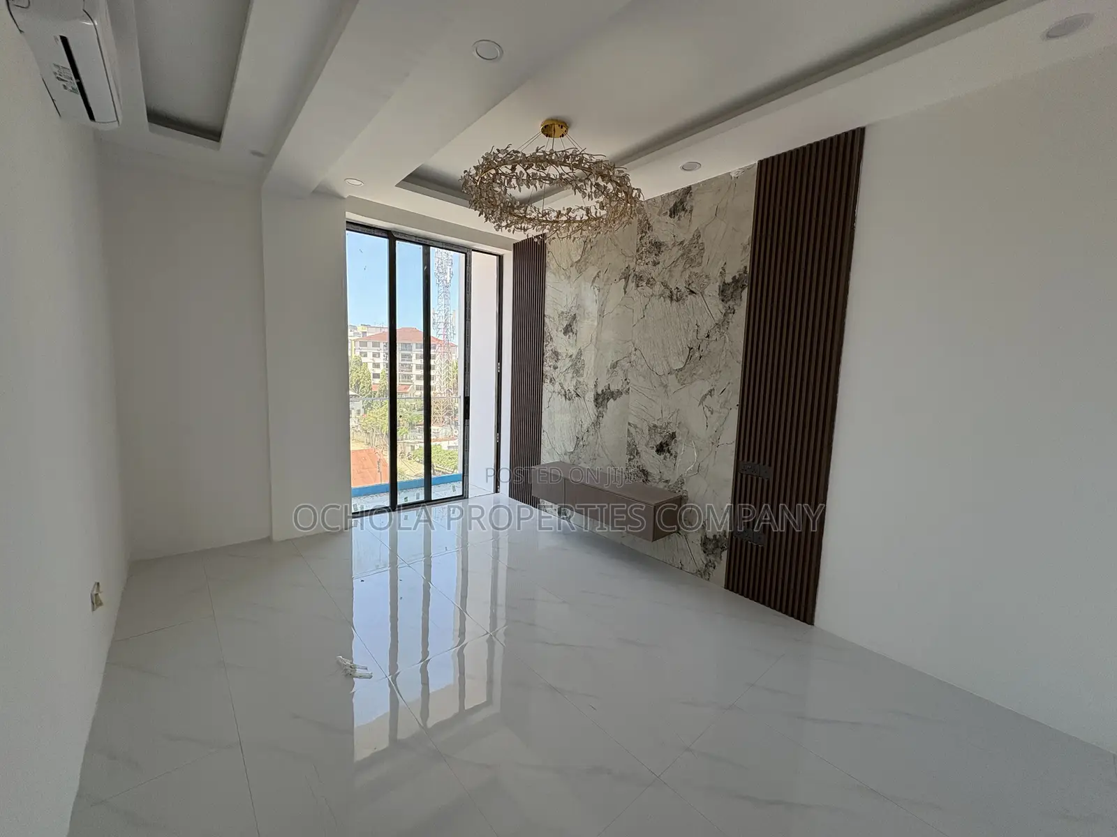 Furnished 3bdrm Apartment in Msasani for rent in Msasani