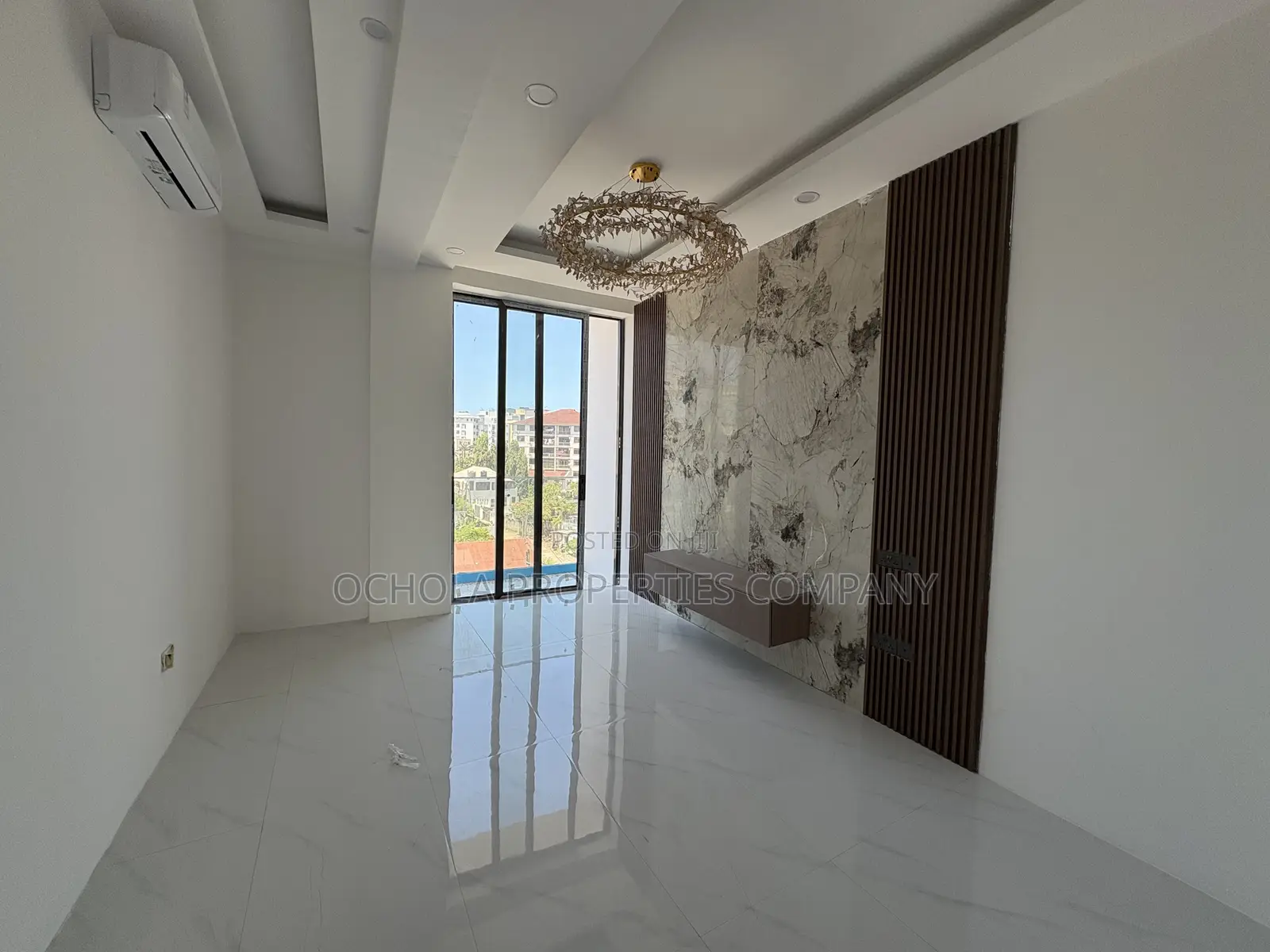 Furnished 3bdrm Apartment in Msasani for rent in Msasani