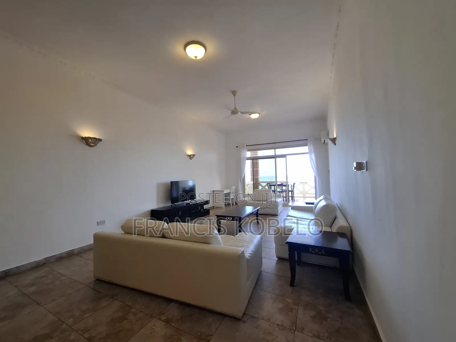 Furnished 3bdrm Apartment in Masaki for rent in Masaki