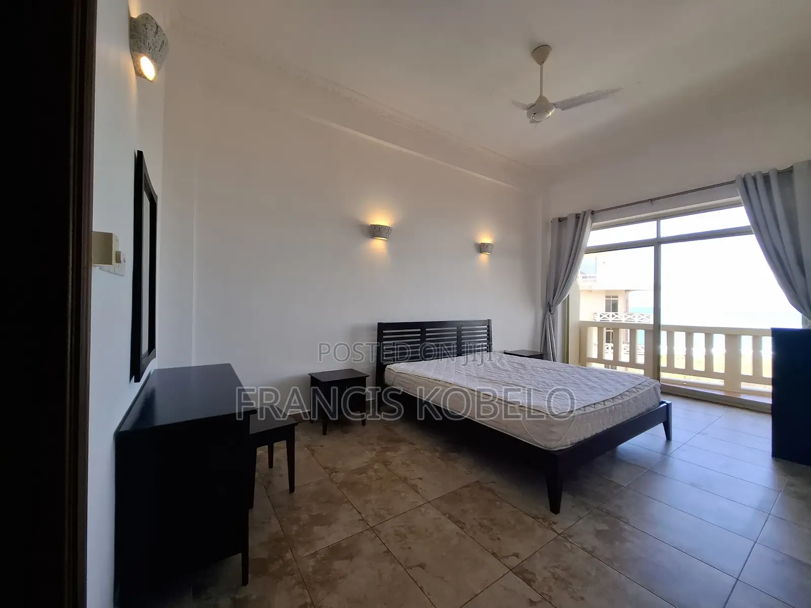 Furnished 3bdrm Apartment in Masaki for rent in Masaki