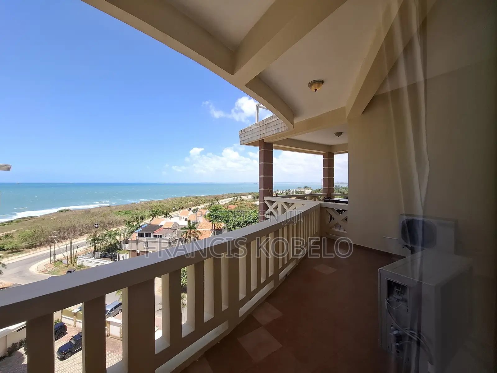 Furnished 3bdrm Apartment in Masaki for rent in Masaki