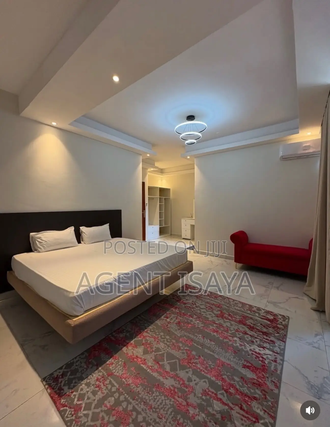 Furnished 1bdrm Apartment in Mikocheni for rent in Mikocheni