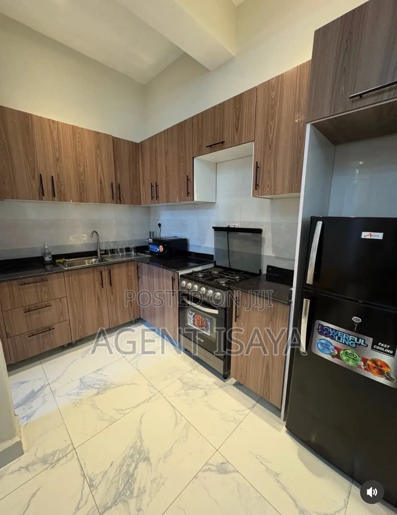 Furnished 1bdrm Apartment in Mikocheni for rent in Mikocheni