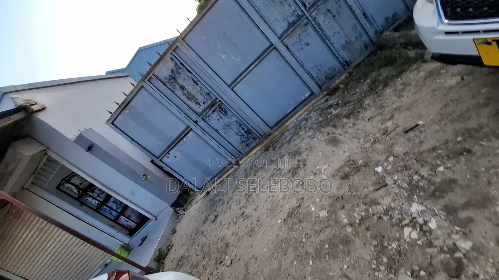 2Bedrooms Full AC Private Office at Mwenge Tra in Sinza