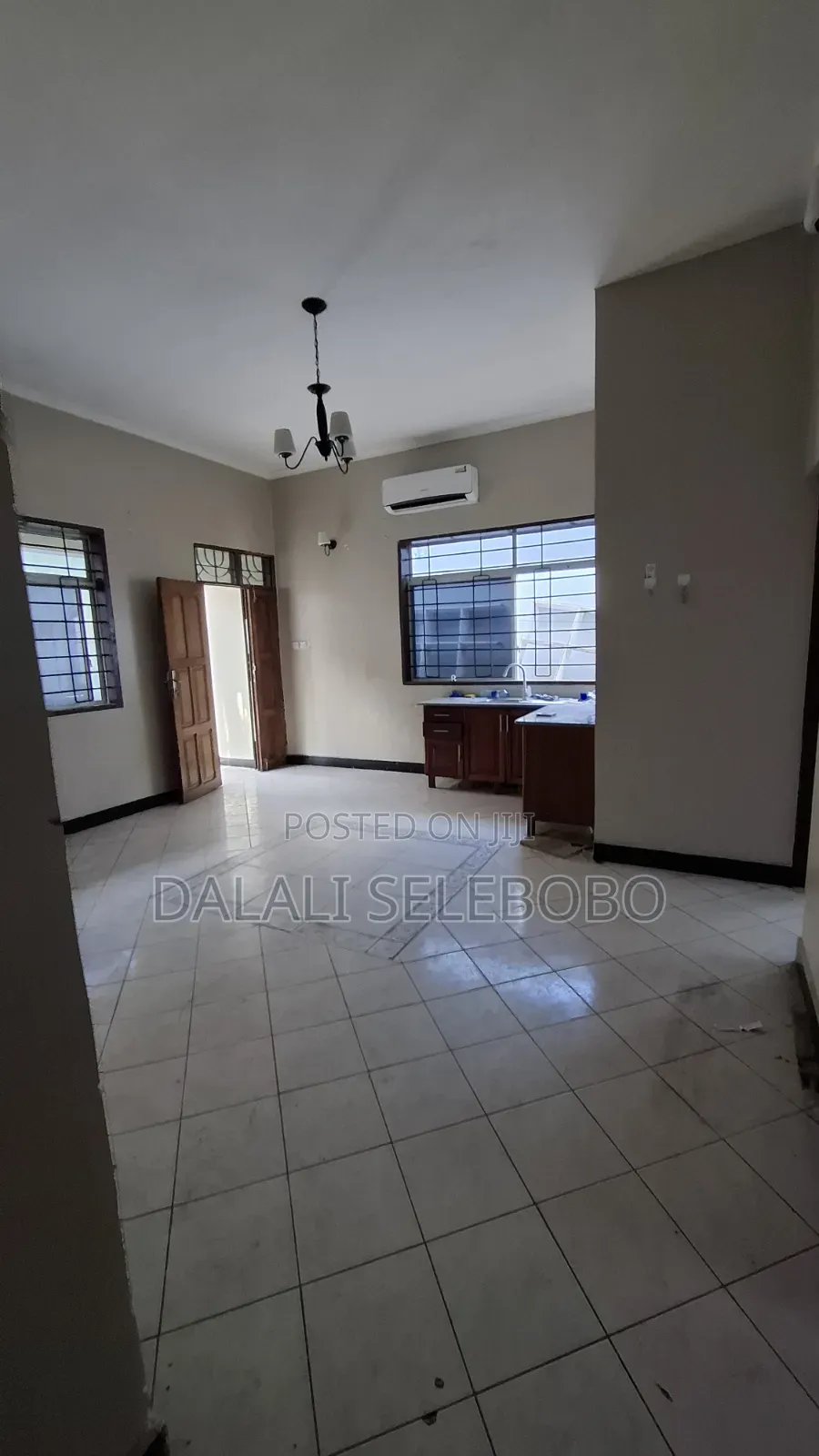 2Bedrooms Full AC Private Office at Mwenge Tra in Sinza